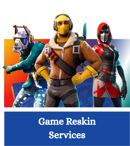 Game Reskin Services